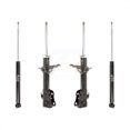 thumbnail image 1 of TMC Front Rear Suspension Struts Kit for Car 2000-2005 Toyota Echo - Left Right Side (Driver Passenger) K78-100929, 1 of 2