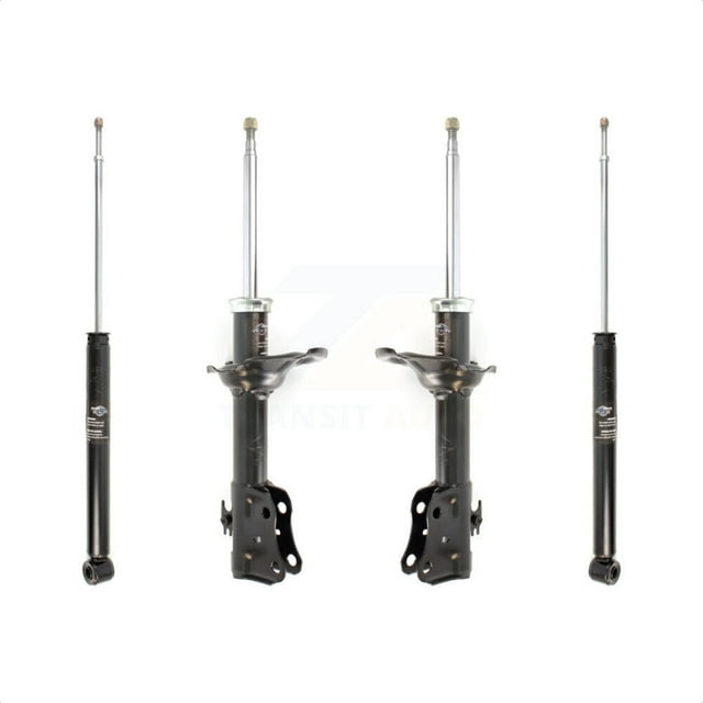 TMC Front Rear Suspension Struts Kit for Car 2000-2005 Toyota Echo - Left Right Side (Driver Passenger) K78-100929