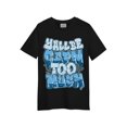 thumbnail image 1 of [Creative Letter Print Tee] Summer Outdoor Creative Letter Print T-shirt - Casual Male Clothing for Men, 1 of 5