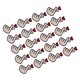 thumbnail image 1 of TABLETREANDS 20Ud Parches Para Coser En Ropa Accesorios Decorativos Multicolor Resistentes, 1 of 6