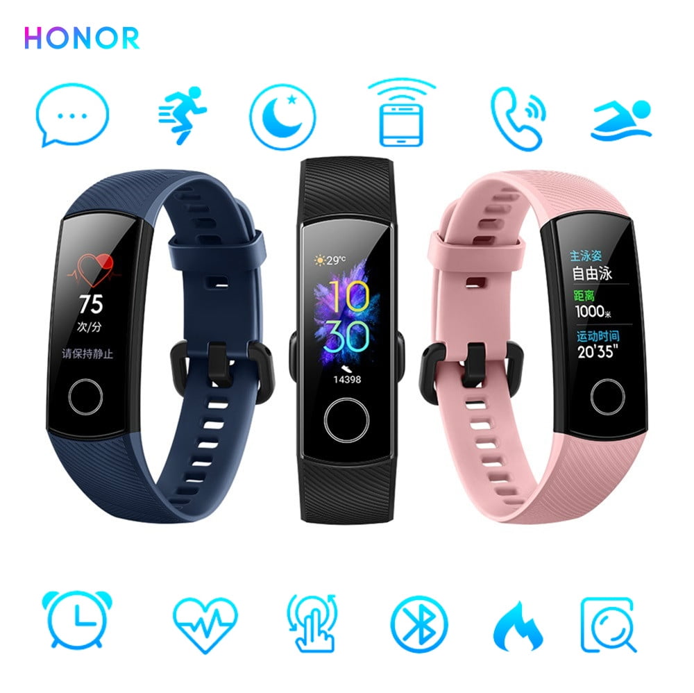 honor smart band
