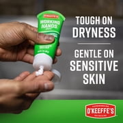 (2 pack) O'Keeffe's Working Hands Hand Cream 3oz