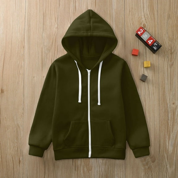 Purple Sweatshirts Unisex Hoodies For Girls Zip Up Hoodie Girls Kids Zip Up Hoodie Girls Boys Jacket Hooded Graphic Hoodies for Boys