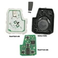 thumbnail image 7 of Jingyuqin HYQ12BDM 314.4Mhz Remote Key G/ H Chip For Toyota Camry Corolla 2012-2017 HYQ12BEL No Mark, 7 of 7