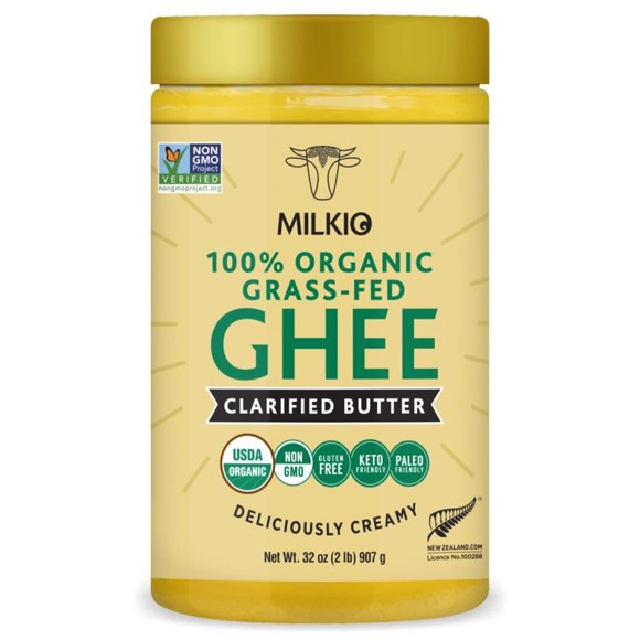 Grass Fed Ghee