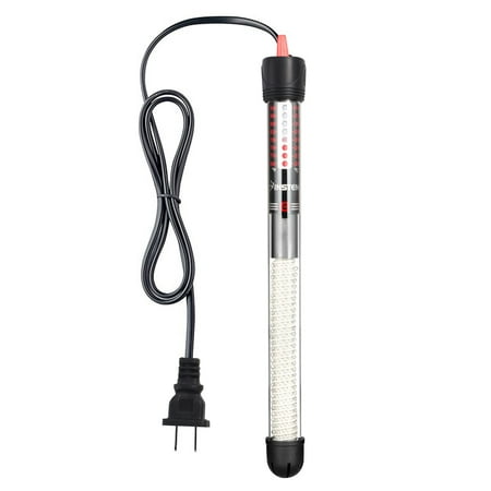Insten Adjustable Aquarium Heater, 200-Watt