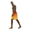 thumbnail image 4 of TOG24 Mens Felix Contrast Striped Swim Shorts, 4 of 4