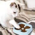 thumbnail image 4 of Popular! Pet Anti-choking Bowl Dog Bowl Cat Bowl Teddy Slow Food Bowl Dog Slow Food Bowl, 4 of 4
