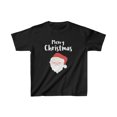 thumbnail image 2 of Santa Claus Christmas Shirts for Boys Christmas Clothes for Boys Christmas Gift Cute Christmas Tshirt, 2 of 6