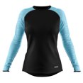 thumbnail image 1 of BLACKSTRAP Haut de Base Thermique pour Femmes, Éclos Turquoise, S, 1 of 1