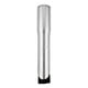 thumbnail image 1 of Extensor de potencia de bicicleta de aleación con elevador de potencia sin rosca de 22,2/25,4 mm x 160 mm Plata 254 mm, 1 of 7