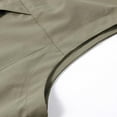 thumbnail image 5 of WAENQINLA Men's Work Vest Lightweight Waterproof Sleeveless Softshell Golf Vest Summer Travel Hiking Cargo Jackets Quick Dry Outdoor Multi Pockets Fishing Vest, 5 of 5
