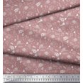 thumbnail image 3 of Soimoi Rayon Fabric Geometric Sign,Flag & Football Sports Decor Fabric Printed Yard 56 Inch Wide, 3 of 3