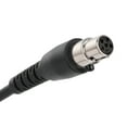 thumbnail image 2 of Audio Cable, 2 Pin To 5 Pin Sturdy Easy To Use Retractable Headset Cable  For Hyt For  For, 2 of 8