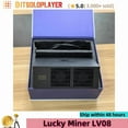 thumbnail image 6 of ASIC Miner LV08 4.5TH/S BTC Miner BM1366 Asic Chip SHA256 2.4GHz WiFi Home Silent Lottery Miner Bitocins Solo Miner Lucky Miner LV08, 6 of 6