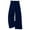 Navy, variant on RYRJJ Wide Leg Palazzo Pants for Women - High Waist Casual Beach Lounge Pants Drawstring Baggy Flowy Trousers with Pockets(Khaki,S)