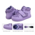 thumbnail image 3 of Zapatillas de Baloncesto DREAM PAIRS para Niños, Botines Altos, 3 of 5