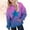 Q, variant on Girls Graphic Print Hooded Sweatshirt Long Sleeve Loose Fit Pullover Casual Athletic Wear For Youth And Teen Girls