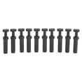 thumbnail image 4 of Plastic Pneumatic Plug,100Pcs Push to Connect Industrial Pneumatic Accessories Pneumatic Blanking Plug High Capacity, 4 of 8