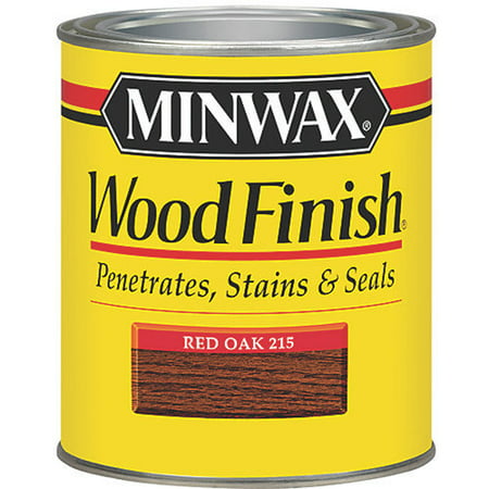 Minwax Woodfinish Red Oak 1-Qt (Best Way To Finish Red Oak)