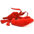 thumbnail image 5 of Lenora The Lobster - 15 Inch Stuffed Animal Plush - by Tiger Tale Toys, 5 of 5