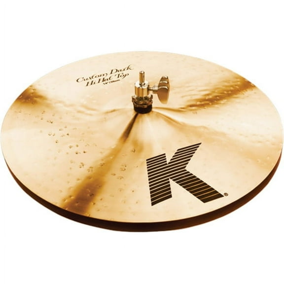 Zildjian 14" K Custom Dark Hihats