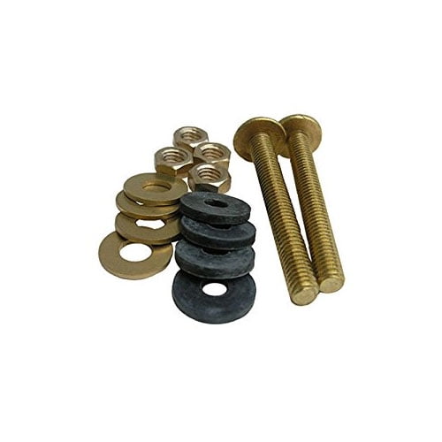 LARSEN SUPPLY CO. INC. 04-3675 3/8x3-1/8 Tank/Bowl Kit