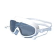 thumbnail image 3 of Gafas de natación Zulema con tapones para los oídos antivaho visión amplia Estilo D, 3 of 8
