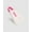 white-shocking pink, variant on Arena Powerfin Pro III Swim Fins
