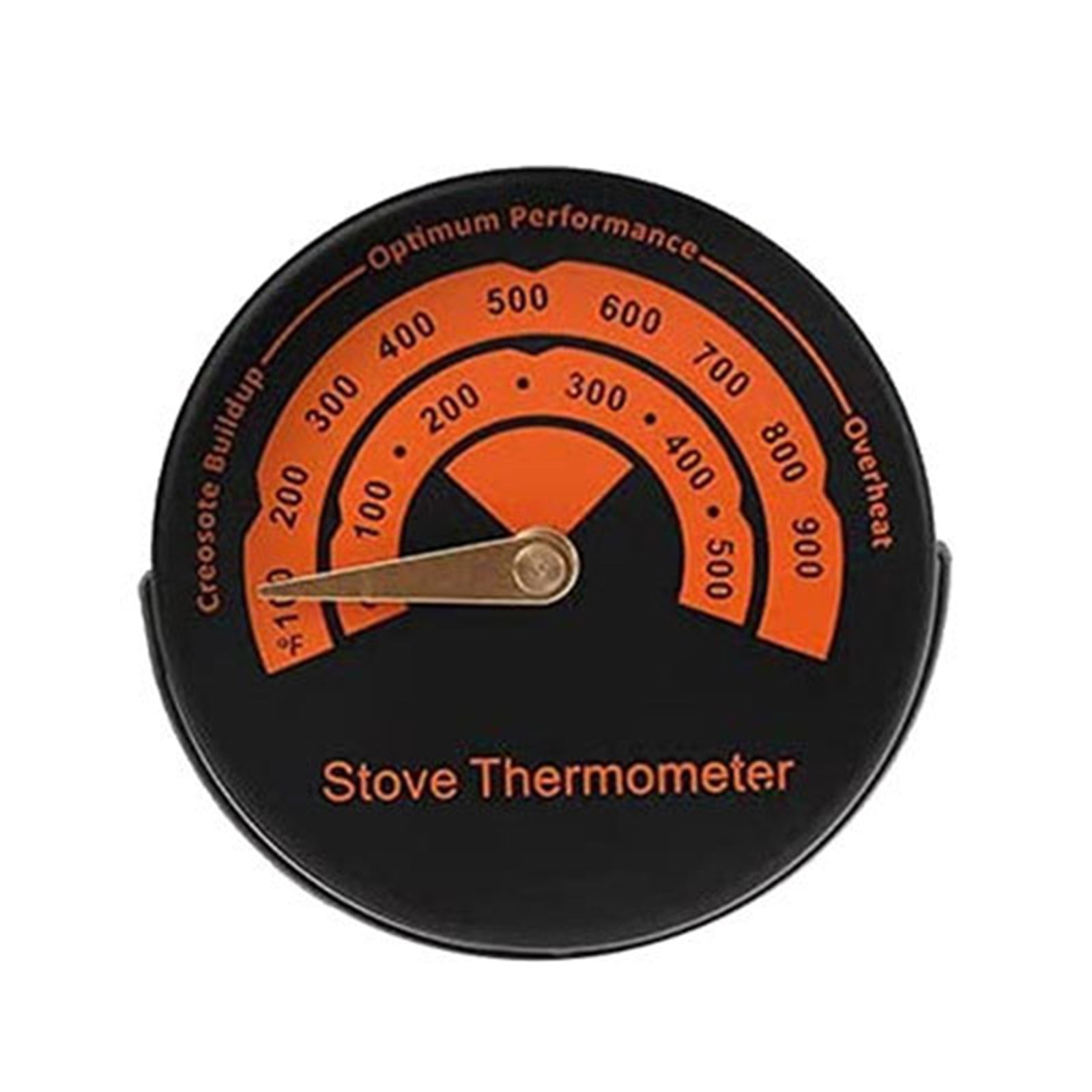 Fireplace Thermometer Stove Thermometer Wood Burner Top