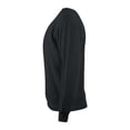 thumbnail image 2 of C2 Sport 5521 Fleece Youth Crew - Black, 2 of 3