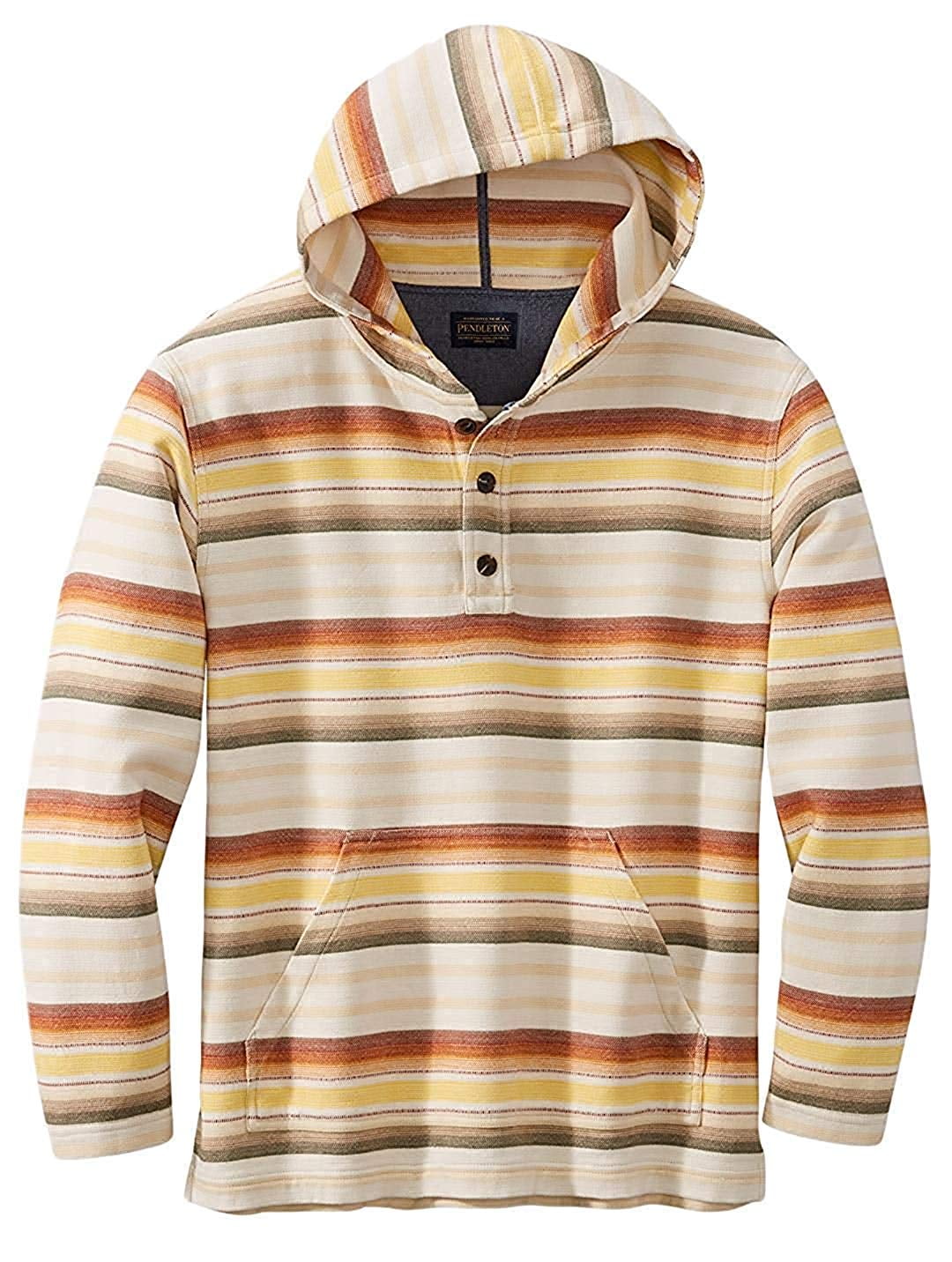 tan color hoodie