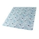 thumbnail image 4 of Alfombra de Silla Alta, Alfombra de Juego de Bebé Múltiple Impermeable Plegable, Limpieza Fácil, Evita un Deslizamiente Grande para Interiores para Niños Pequeños, 4 of 7