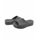 thumbnail image 5 of Sandalia Sandak Descanso Para Mujer Con Plataforma Playa negro 22, 5 of 7