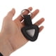 thumbnail image 5 of SHOWERORO Estuche Organizador De Púas Para Guitarra En Cuero PU Negro Con Cierre Seguro, 5 of 7