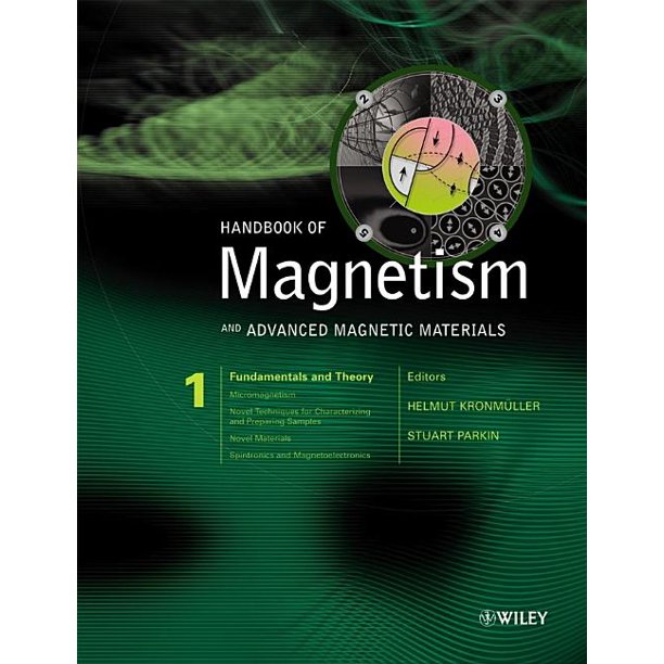 Handbook of and Advanced Materials, 5 Volume Set