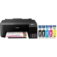 thumbnail image 2 of Impresora EPSON L1210 EcoTank Tinta Continua 5 Tintas 33 ppm USB T544, 2 of 5