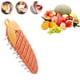 thumbnail image 1 of Cepillo flexible para frutas con diseño de zanahoria | Cepillo flexible para limpiar frutas y verduras | Cepillo flexible con forma de zanahoria para limpiar frutas y verduras, 1 of 6