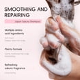 thumbnail image 3 of Champú Jengibre Hidratante Nutritivo Anticaspa para Cabello Graso | Control de aceite de limpieza profunda | Reparación Hidratante | Sin sulfatos | Fórmula refrescante | 400ml | Todo tipo de cabello, 3 of 5