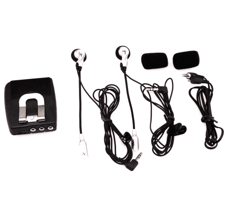 Top-Max Professional Motorcycle Helmet Walkie Talkie Bluetooth Walkie Talkie Headset Microphone