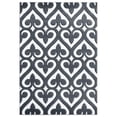 thumbnail image 1 of United Weavers Bristol Heartland Grey Runner Rug, 1 of 4