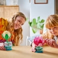 thumbnail image 4 of LEGO Botanicals Water Lilies - Building Toy for Girls & Boys, Ages 9+ - Artificial Flower Decor for Kids Bedrooms or a Bookshelf - Birthday or Housewarming Gift - 11511, 4 of 8