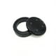 thumbnail image 1 of Kenally Botón ABS Multimedia para coche, perilla de controlador de vehículo, decoración Interior de automóvil automotriz, accesorio Vehículos, repuestos y accesorios Mis  negro brillante M Kenally VI020542-01, 1 of 6
