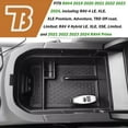 thumbnail image 6 of Compact SUV Console Insert Tray – Car Interior Storage Organizer Accessory 2019–2025, 6 of 8