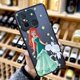 thumbnail image 4 of Funda mate para Redmi A1 K50 K40 GAMING K30 K20 10X 10C 10 9C 9T 9A 9 8 7 PRO 4G 5G Funda Coque Shell Anime princesa sirena, 4 of 5