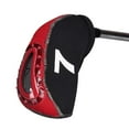 thumbnail image 3 of Golf Iron Head Covers 11Pcs Neoprene Golf Club Protector Flexible with Window and Number Tag Multi Color, 3 of 5