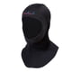 thumbnail image 1 of Máscara de buceo unisex de 3 mm con capucha y cara completa, para deportes acuáticos, traje de neopreno y sombrero, color negro SG, 1 of 6