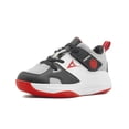 thumbnail image 4 of Tenis Pirma Deportivos Para Niño Basquetbol Antiderrapante gris 17.5, 4 of 6
