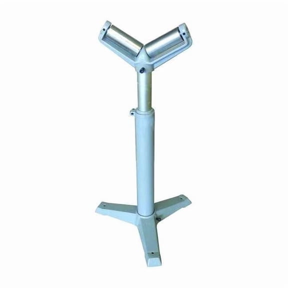 Manufacturer Varies Roller Stand,V-Style,27 to 42 in. 33VE17