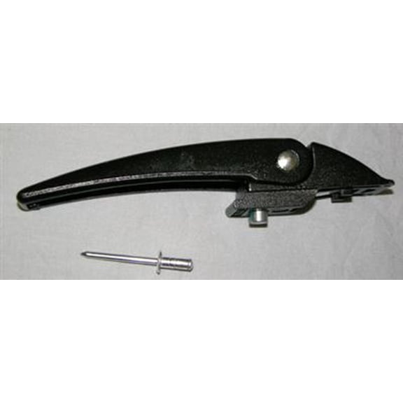 Carefree 901015 Black Travel RV Awning Replacement Lift Handle